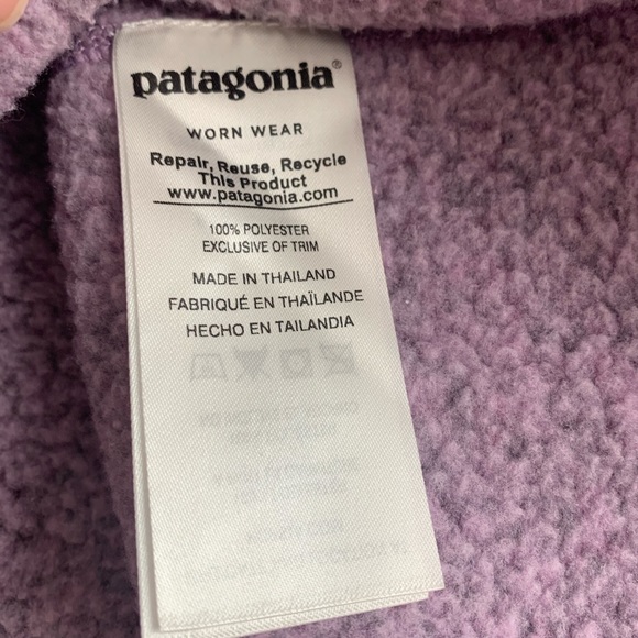 Patagonia Better Sweater® 1/4-Zip - Picture 4 of 5